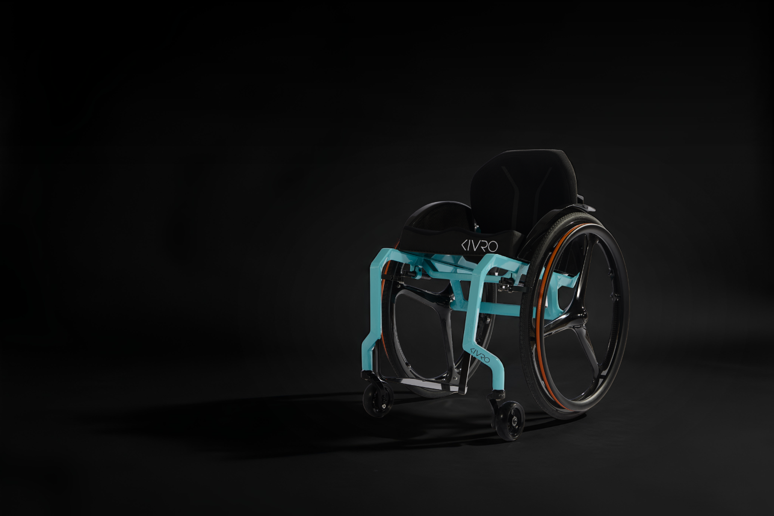 KIVRO titanium wheelchair, Red Dot Best of the Best 2026 winner