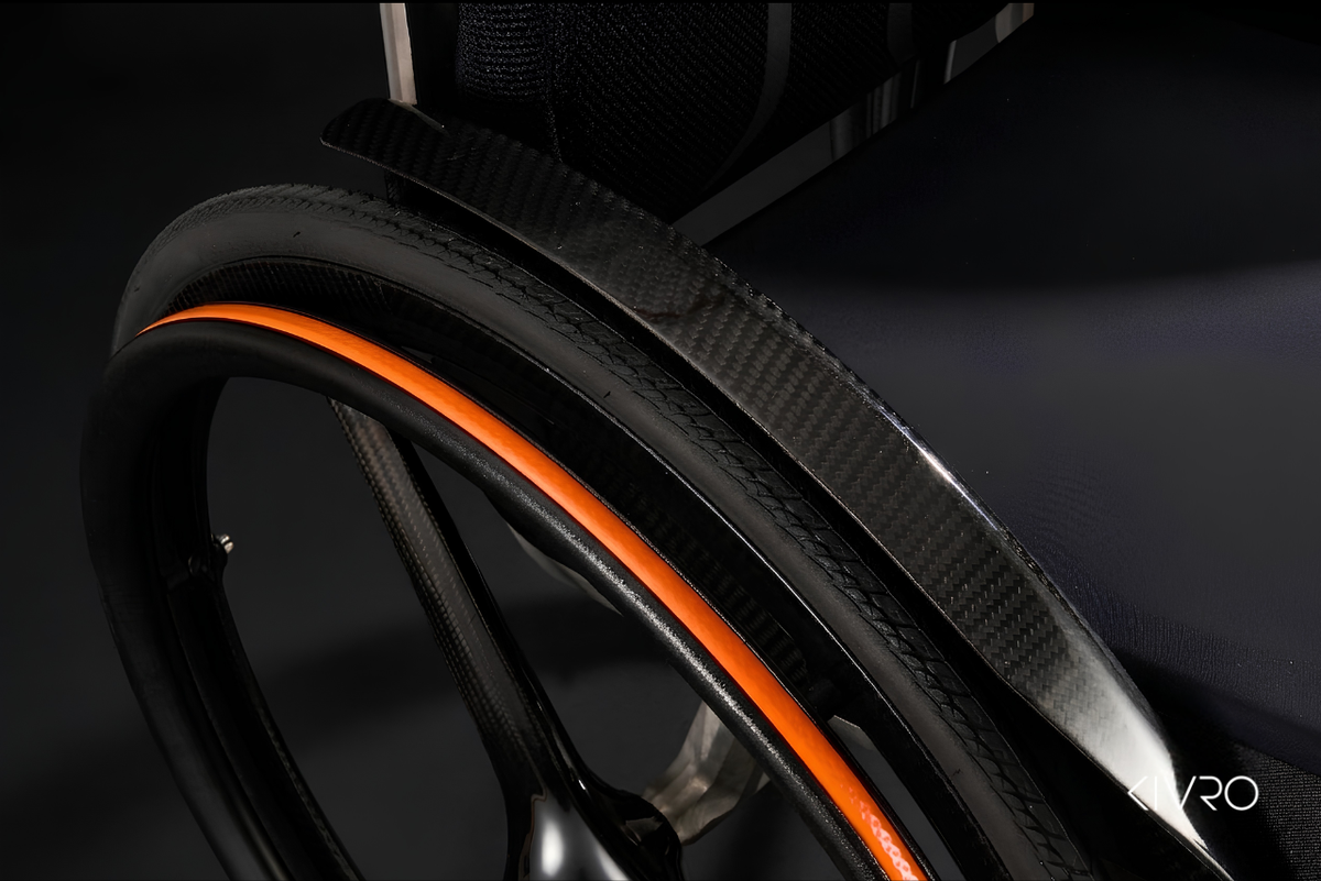 Wheelchair Design Explained: Key Performance Components
