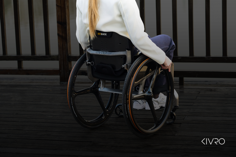 Wheelchair Weight: Why It Matters for Performance