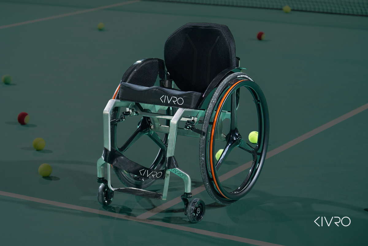 Wheelchair Mobility: Improve Efficiency and Control