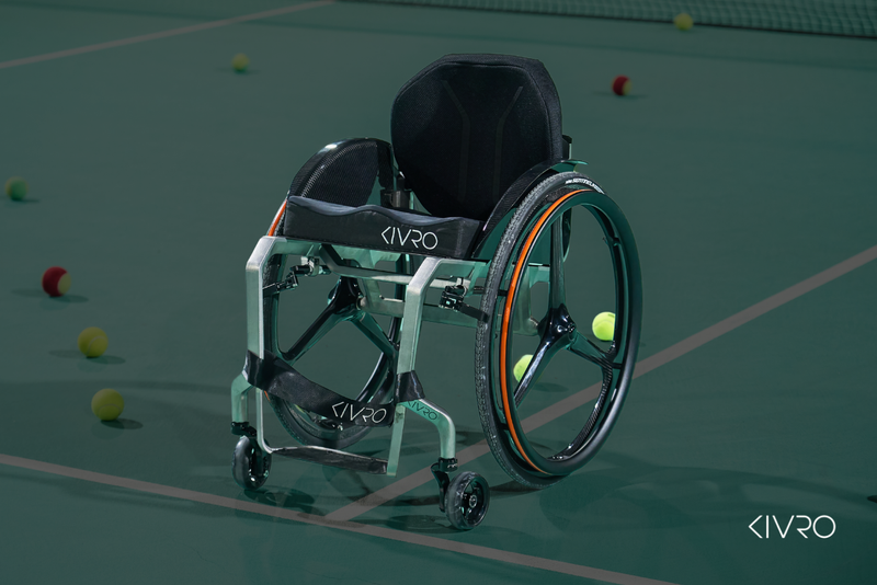 Wheelchair Mobility: Improve Efficiency and Control