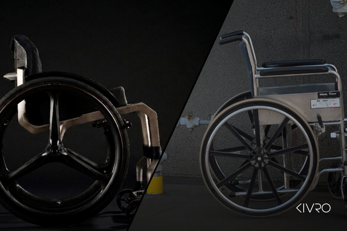 Custom vs Standard Wheelchairs: Key Differences