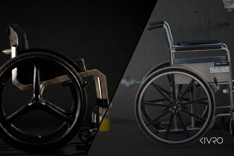 Custom vs Standard Wheelchairs: Key Differences