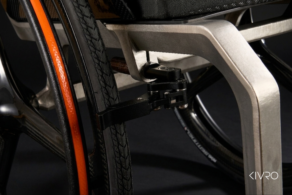 The Strength-to-Weight Advantage of Titanium Frames