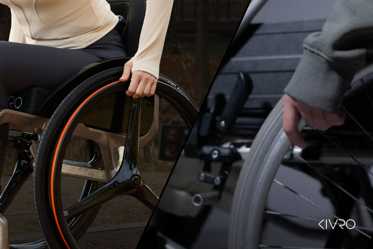 Private-Pay vs. Insurance Wheelchairs: Key Differences