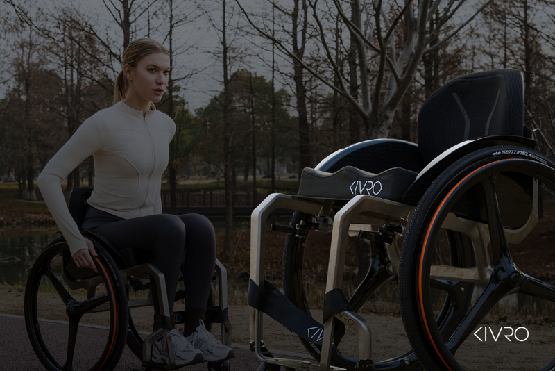Upgrading from a Standard Wheelchair to a Performance Model