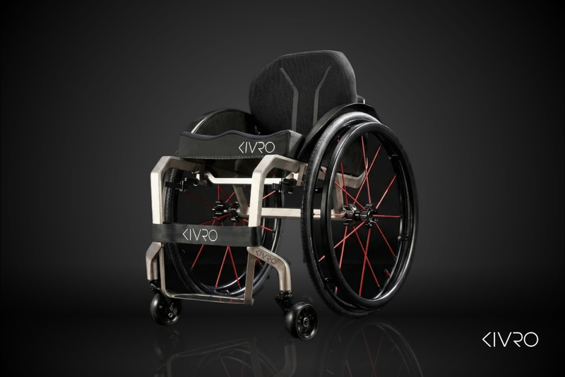 What Is a Custom Titanium Wheelchair?
