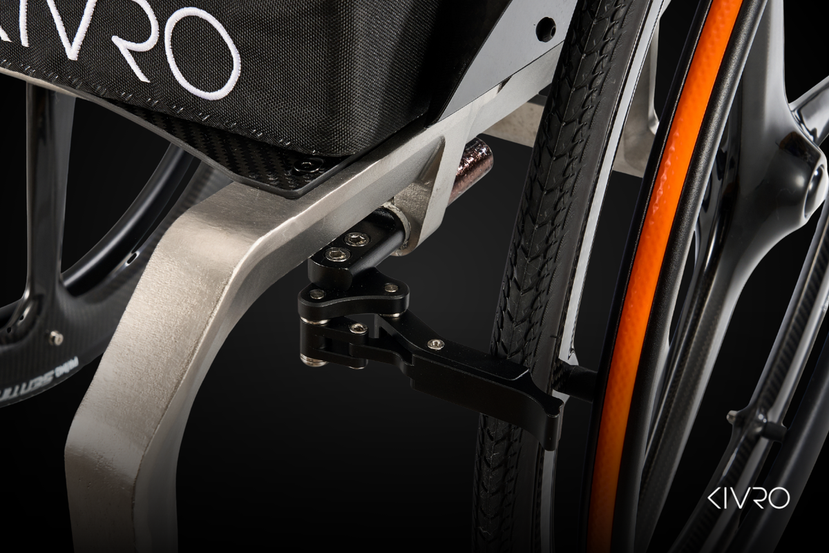 How 3D Printing Revolutionizes Wheelchair Engineering