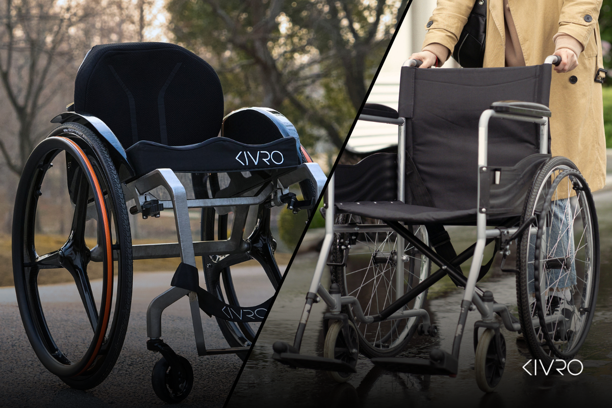 Titanium vs Aluminum Wheelchair: Performance Guide