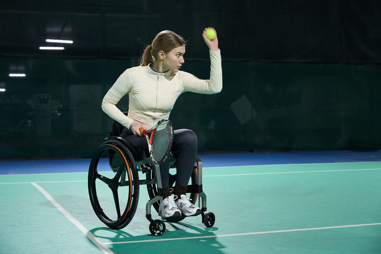 What Is a Custom Titanium Wheelchair?