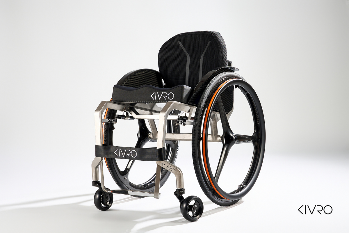 Performance Wheelchairs: Built for Active Mobility