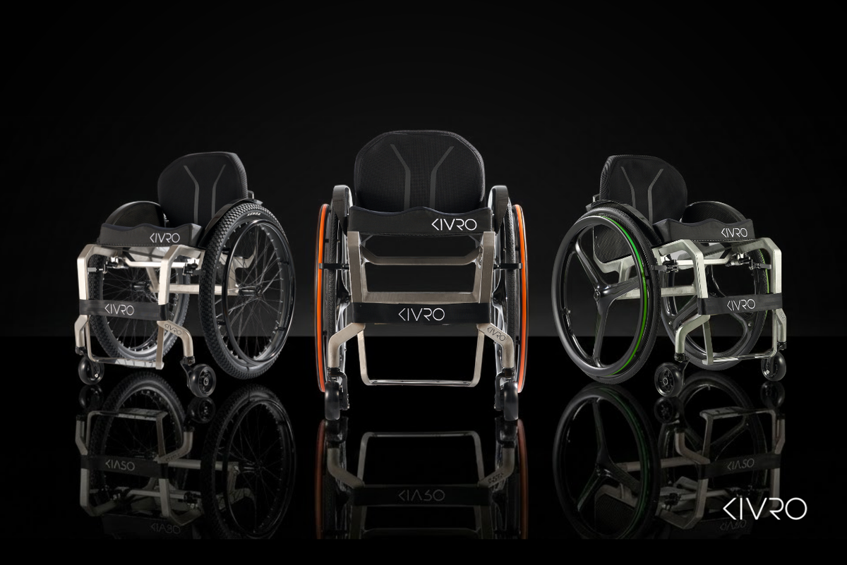 What Makes a Luxury Wheelchair Different?