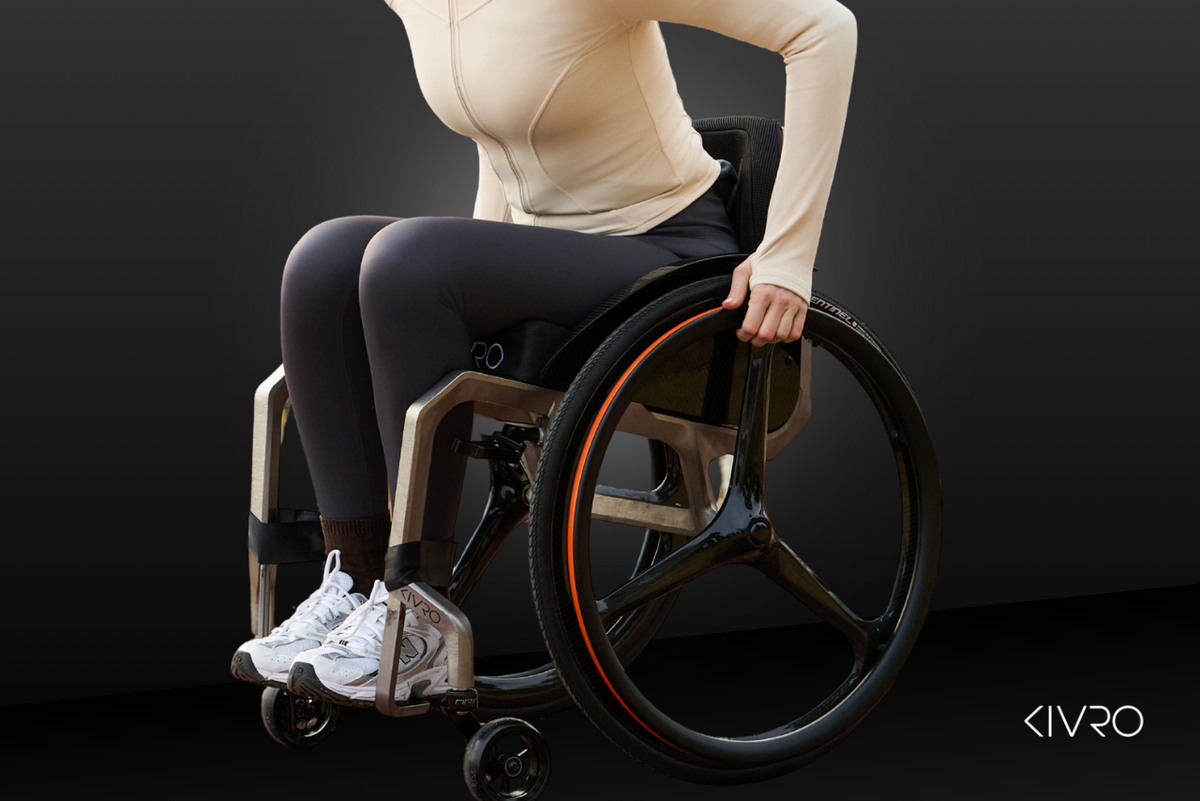 How 3D Body Scanning Works in Wheelchair Customization