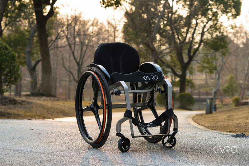 Upgrading from a Standard Wheelchair to a Performance Model