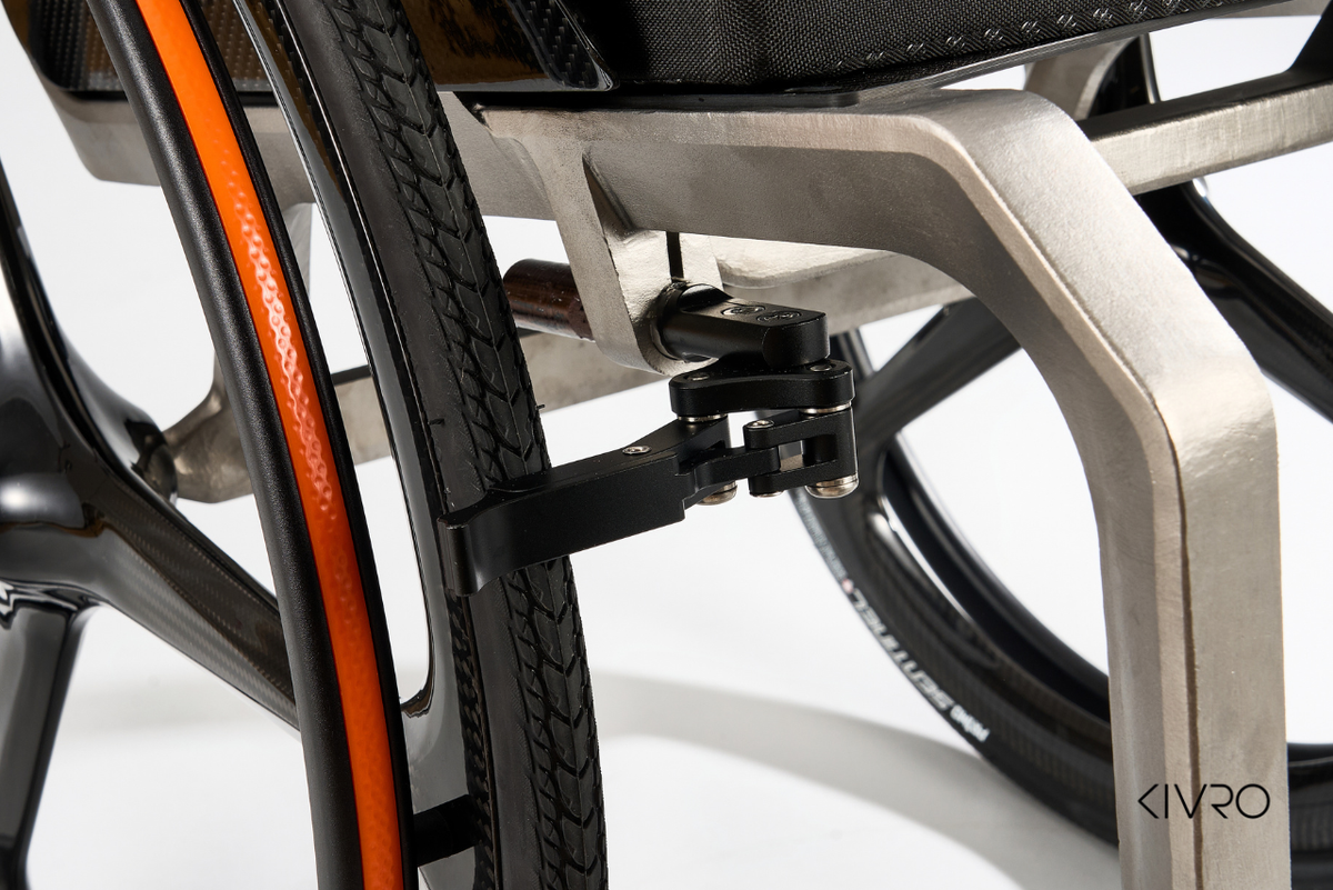 Wheelchair Weight: Why It Matters for Performance