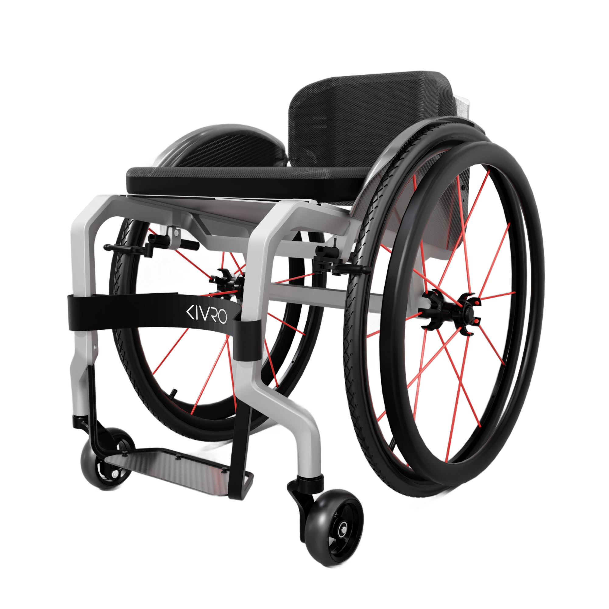 3D Wheelchair